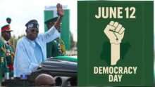 Democracy Day: FG declares Friday, June 12, a public holiday
