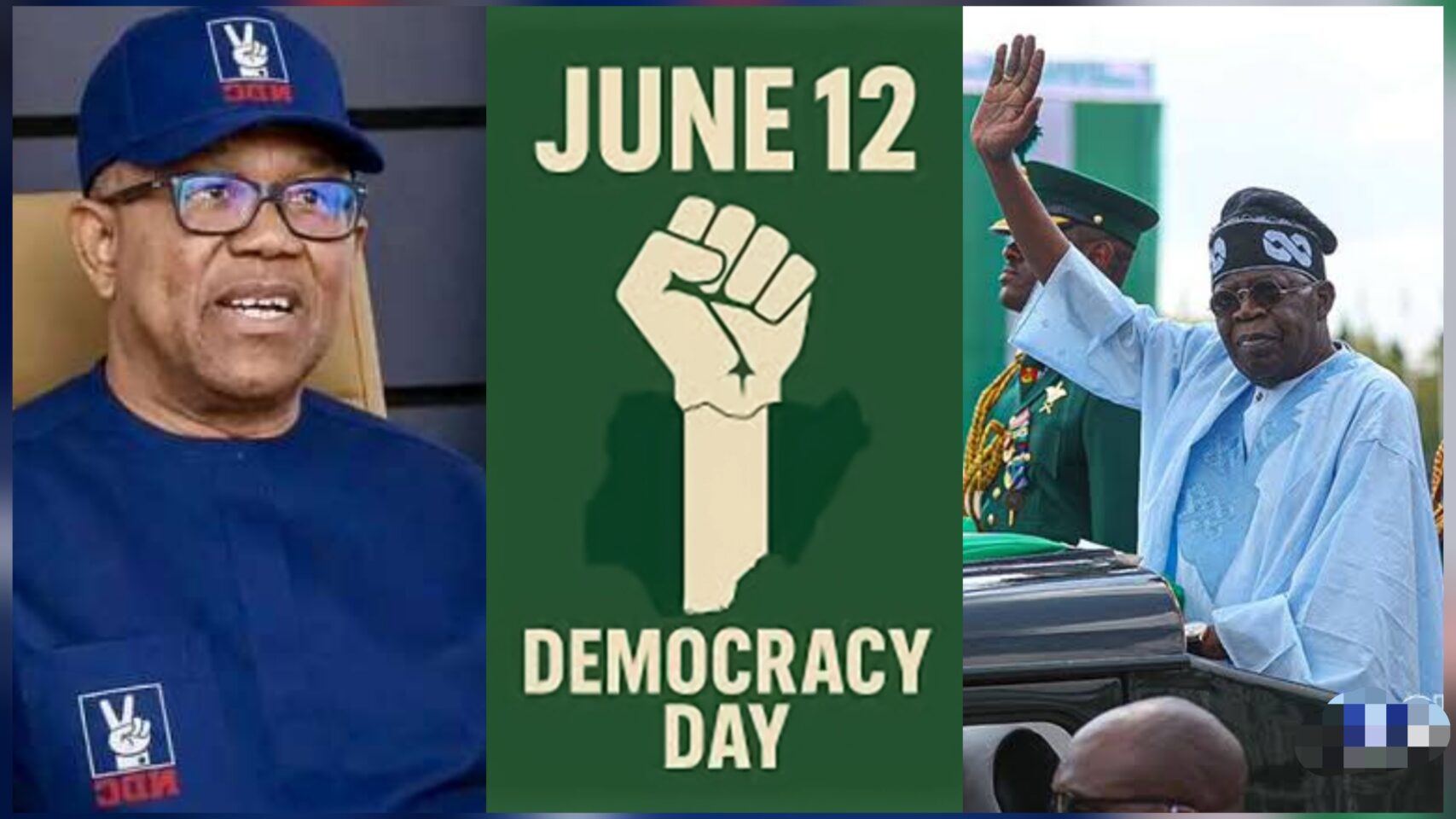 Democracy Day: "June 12 is not merely a date on the calendar" — Peter Obi