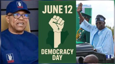 Democracy Day: "June 12 is not merely a date on the calendar" — Peter Obi