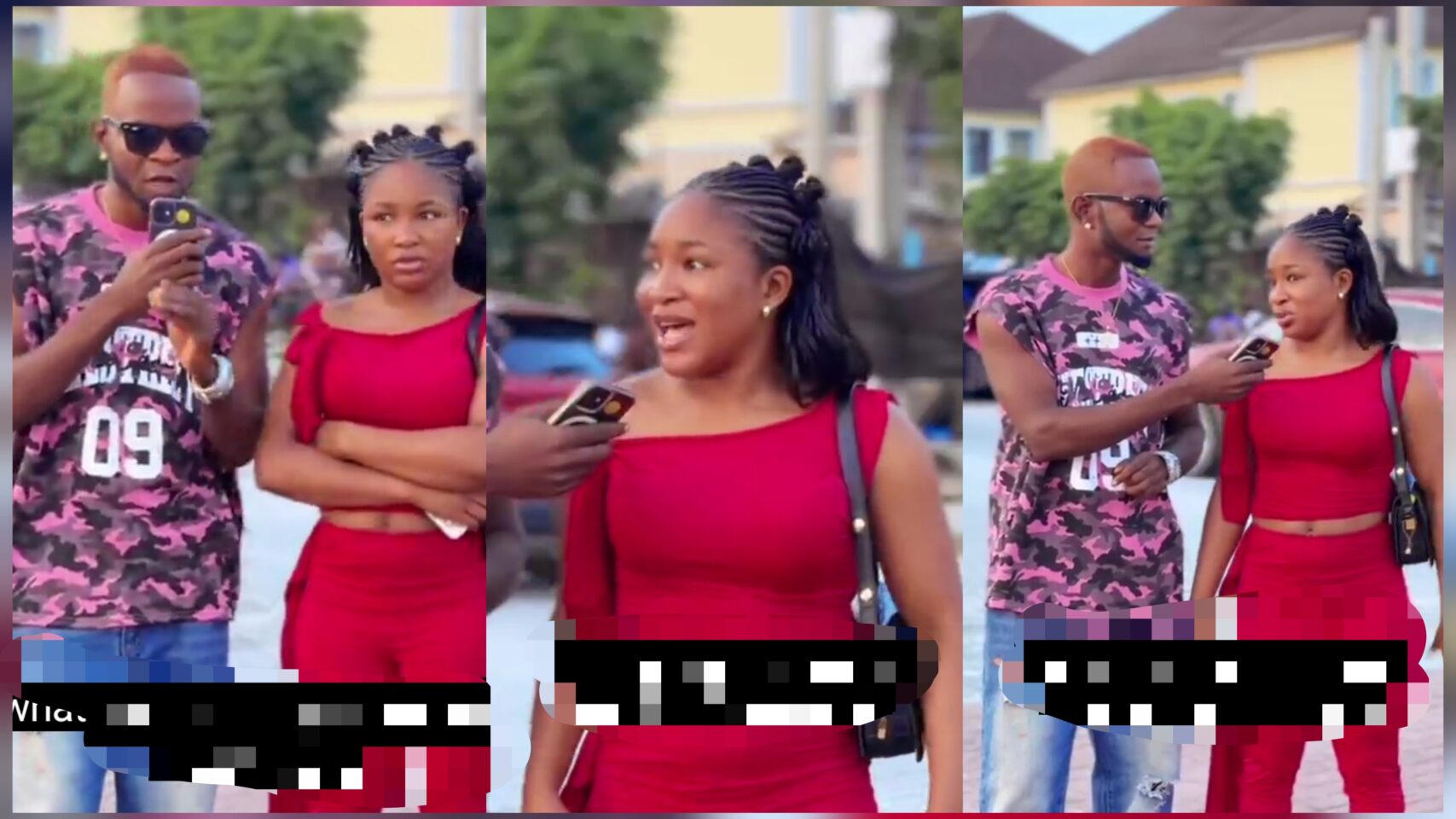 "The best gift I can ever give to a man is infection" — Lady