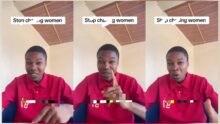 "She used to..." — Man reveals what his 3 sisters do to men, advises men to focus on their lives