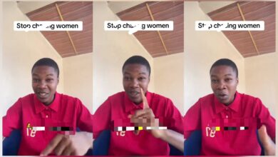 "She used to..." — Man reveals what his 3 sisters do to men, advises men to focus on their lives
