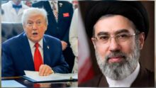 "Deal with Iran is now complete, congratulations to all" — U.S President Donald Trump announces