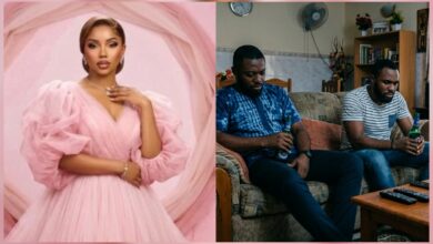 “Help me starch…” — lady reveals how her husband’s friend overstepped boundaries