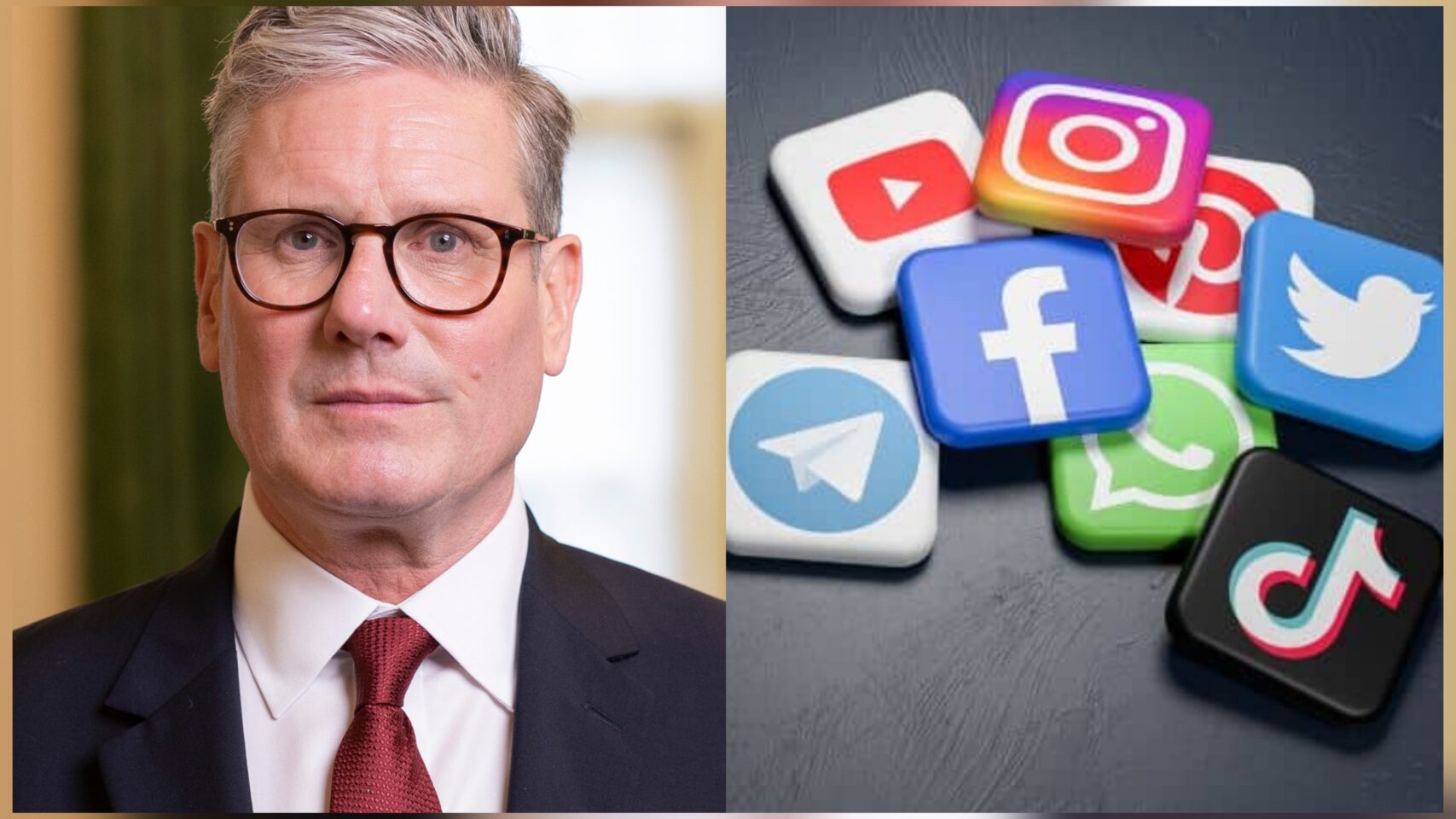 UK government bans social media access for children under age 16