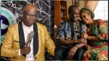 "The first duty of a husband is not to love his wife" — Pastor Bisi Adewale
