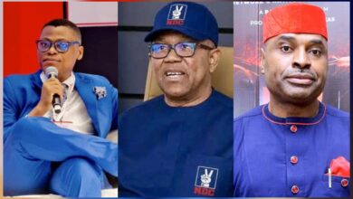 "If you know anything wrong I have done, expose me" — Peter Obi
