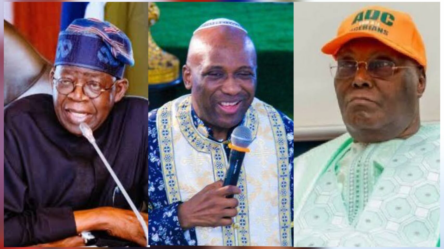 2027: "Northerners are not ready to vote for Tinubu" — Primate Ayodele