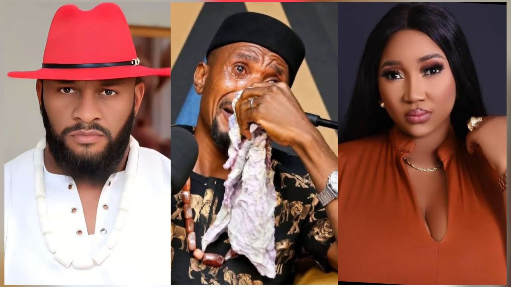 “It has nothing…” — Yul Edochie breaks silence on Judy Austin’s ex-husband’s claims