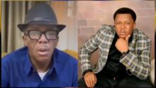 “It’s handiwork of merchants of darkness” — Veteran actor Francis Duru debunks viral video showing him critically ill