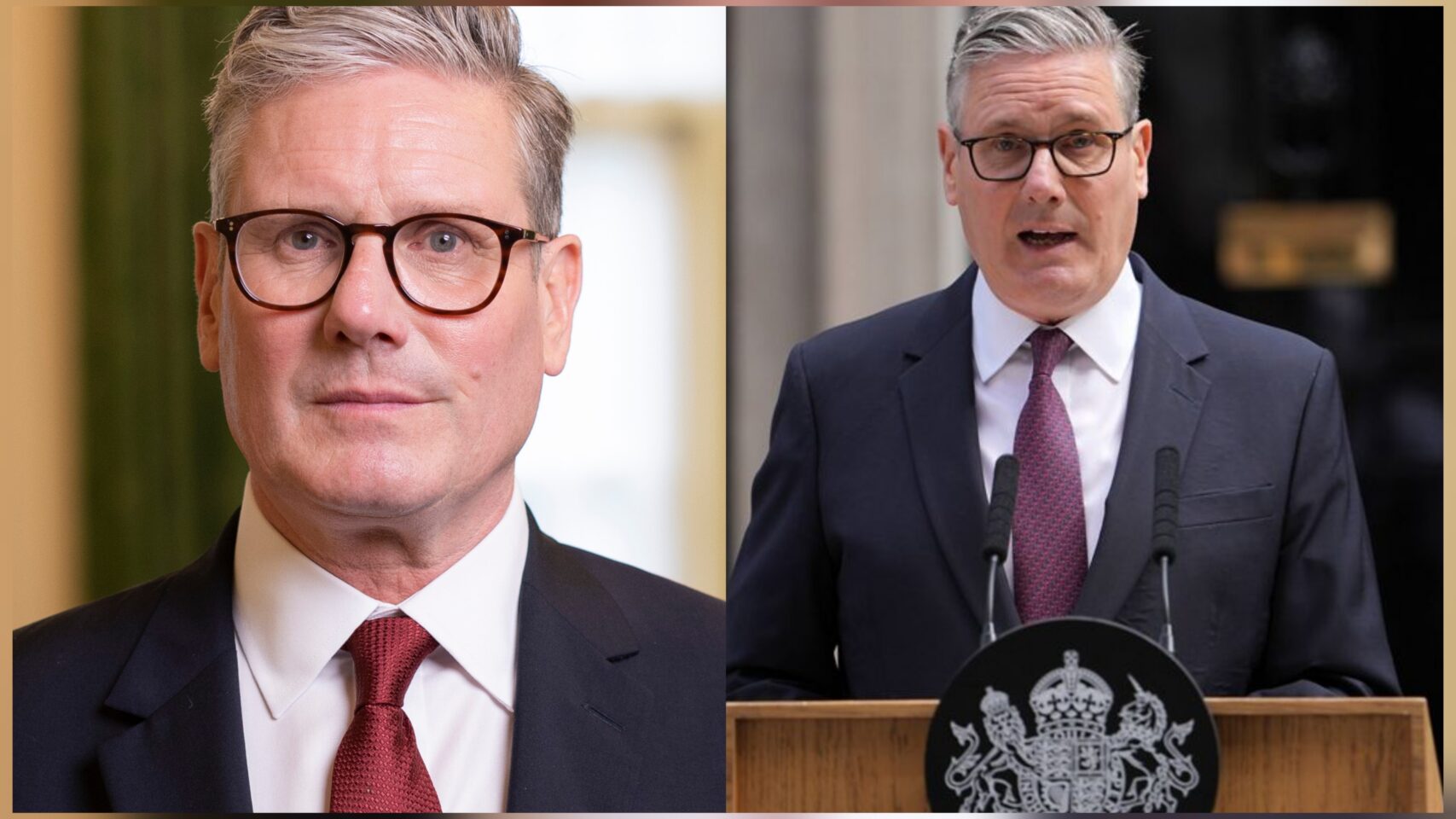 Keir Starmer resigns as UK Prime Minister