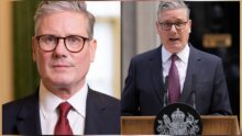 Keir Starmer resigns as UK Prime Minister