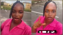 "Where can Christian girls find Christian husbands?" — Lady asks