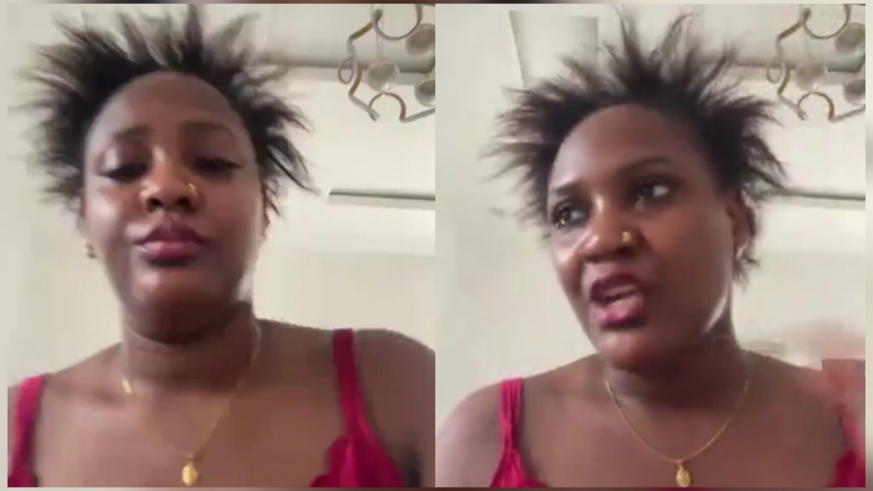 "If you're looking for man who'll love you the way you are, talk to your father" — Lady