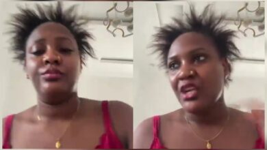 "If you're looking for man who'll love you the way you are, talk to your father" — Lady