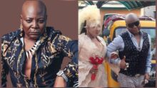 "I’ve been married to one woman for 48 years, It’s boring" — Charly Boy