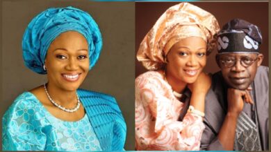 "To start akara or kuli-kuli business doesn't require a lot of money" — First Lady Oluremi Tinubu tells Nigerians