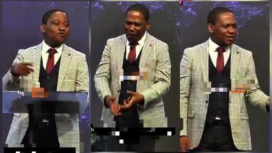 "It's not that Nigeria can't work, just that governance is in the hands of wicked people" — Pastor spits fire