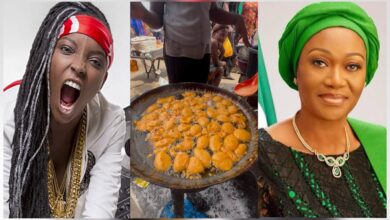 "With absolutely no due respect Remi! thunder fire you" — DJswitch fires at Tinubu’s wife
