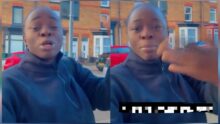 "There's no prayer point abroad" — Lady sparks reactions
