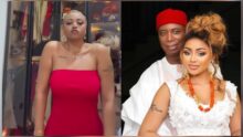 "Married at age 19, divorced at 24, collect half of his property" — Regina Daniels