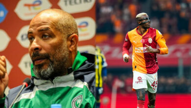 Osimhen clears air, dismisses controversy over Chelle's transfer comments