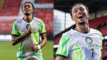 Azeez set to obtain Nigerian passport ahead of AFCON qualifiers