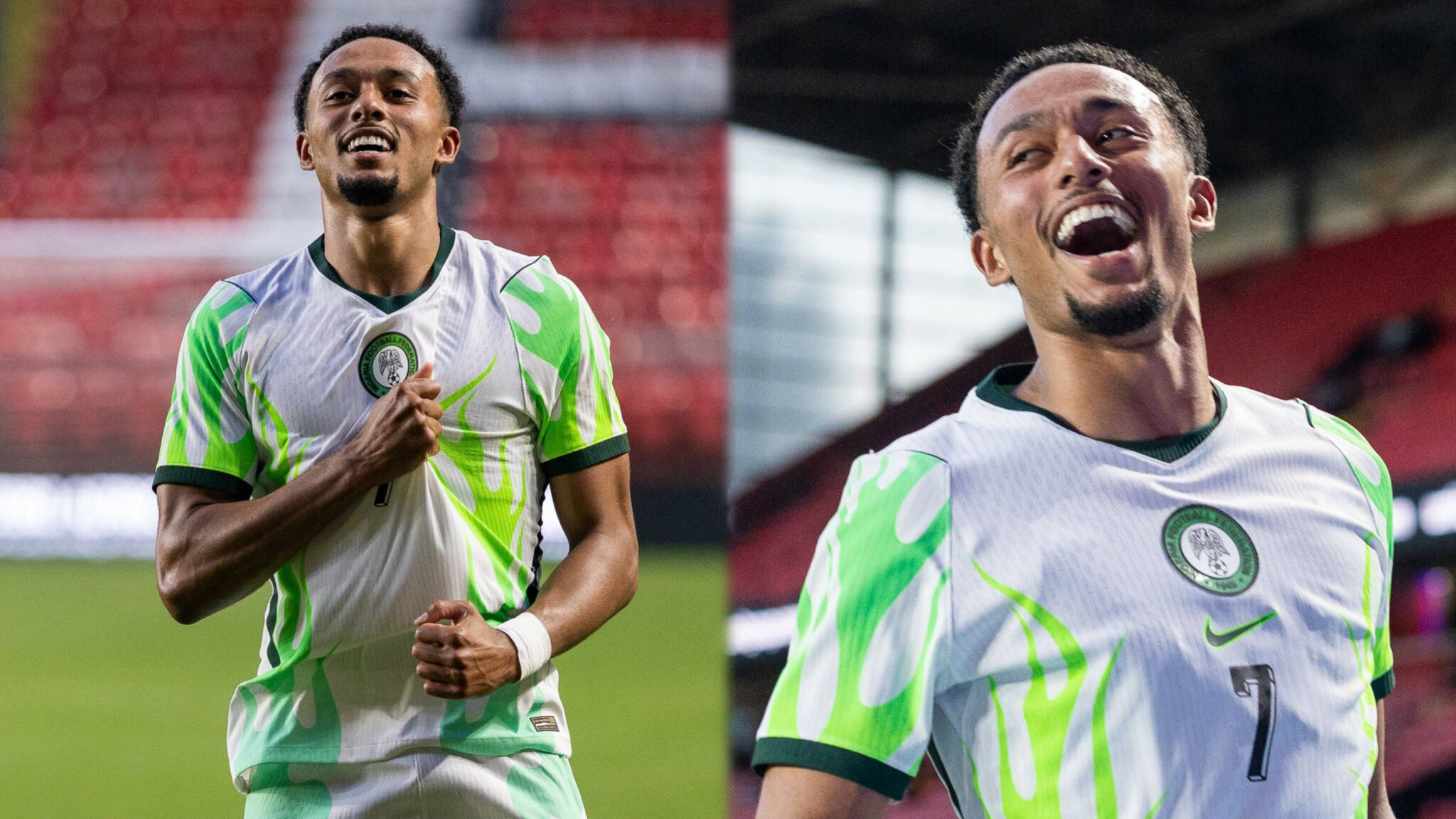 Azeez set to obtain Nigerian passport ahead of AFCON qualifiers