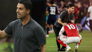 Arsenal move to tie Arteta down with long term deal after title-winning season