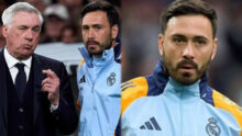 Lille appoint Carlo Ancelotti’s son Davide Ancelotti as new head coach