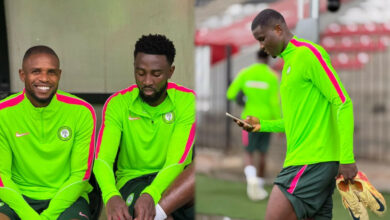 Ndidi, Onuachu lead early arrivals as Super Eagles camp opens ahead of friendlies