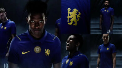 Chelsea unveil 2026-27 home kit featuring iconic lion crest and yellow trim