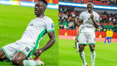 Nigeria vs Poland: Akor Adams praises Chelle’s tactics ahead of Warsaw clash