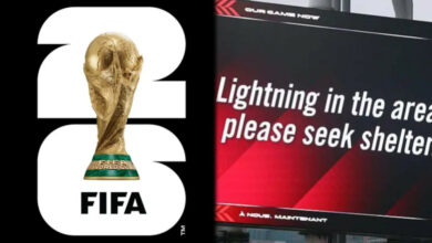Texas lightning raises concerns ahead of US World Cup games