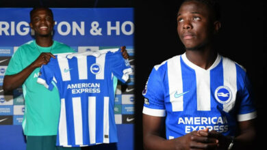 Zadok Yohanna reveals why he joined Brighton over other Premier League giants