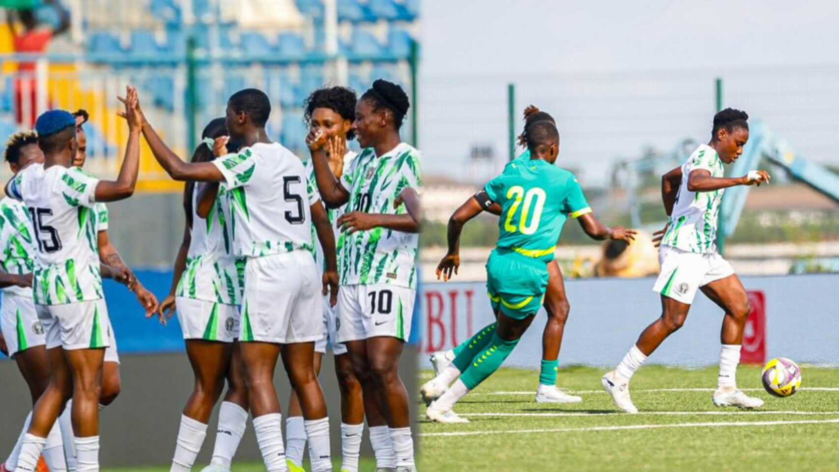 Super Falcons target back-to-back wins over Senegal ahead of Monday friendly