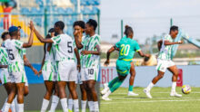 Super Falcons target back-to-back wins over Senegal ahead of Monday friendly