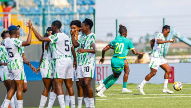 Super Falcons target back-to-back wins over Senegal ahead of Monday friendly