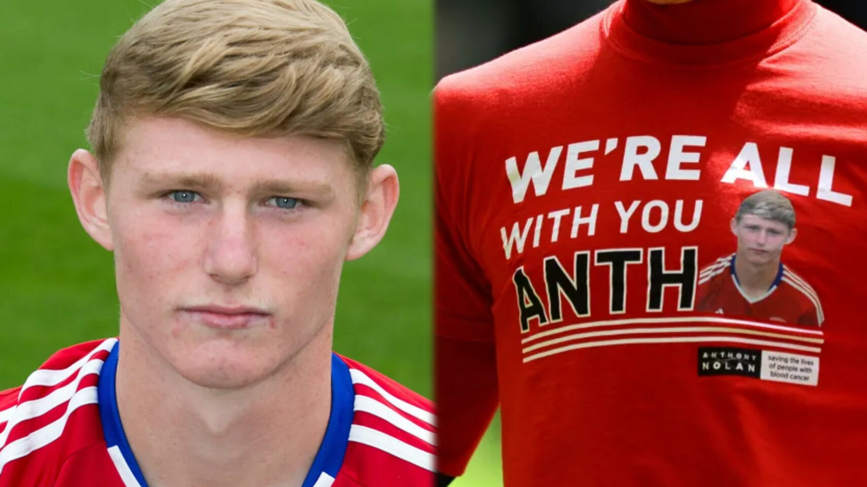 Ex-Middlesbrough academy player Renton dies aged 27