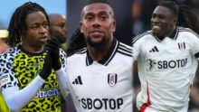 Nwoko, Iwobi, Bassey retained as Fulham terminate contracts of 14