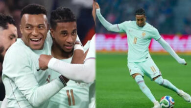 Olise strengthens Ballon d'Or case after hat-trick in France friendly