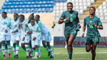 Comoros set up 2028 Olympic qualifier clash with Super Falcons after 30-0 aggregate win over Sudan