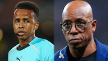 'World Cup of chaos' - Wright frowns at US entry ban of Somalia referee