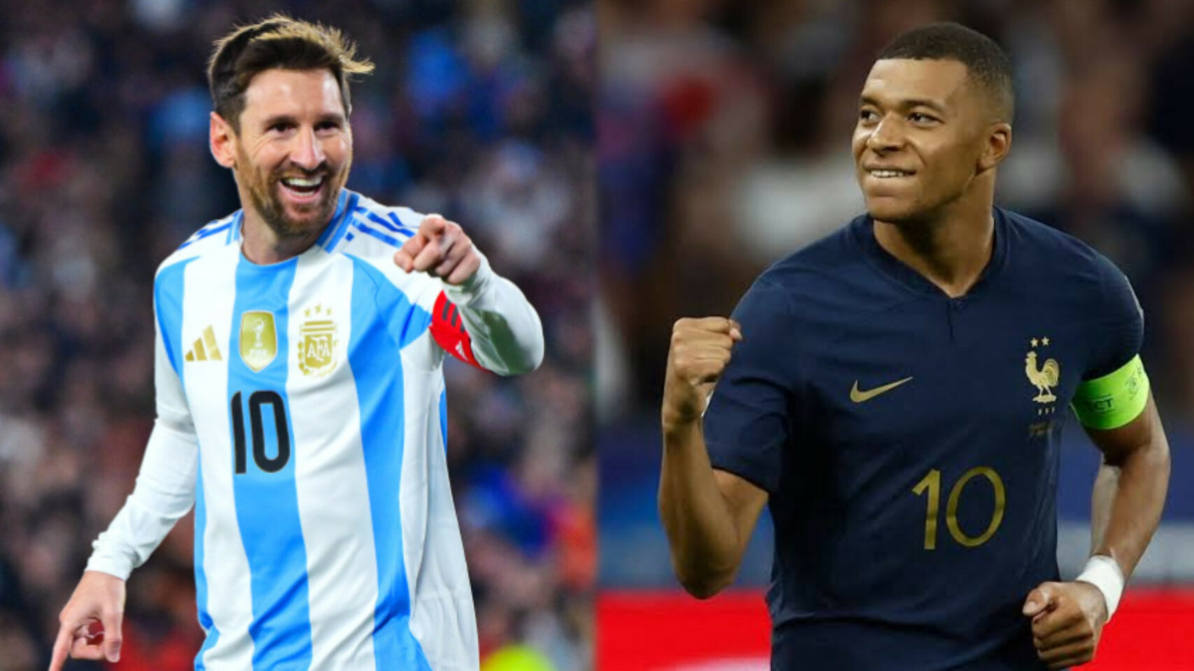 Messi, Mbappe chase historic World Cup record only held by legendary German player