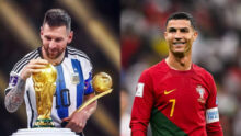Gary Lineker stands by Messi choice in Ronaldo GOAT debate, gives reason