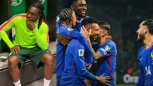 Bassey tips France to win 2026 FIFA World Cup