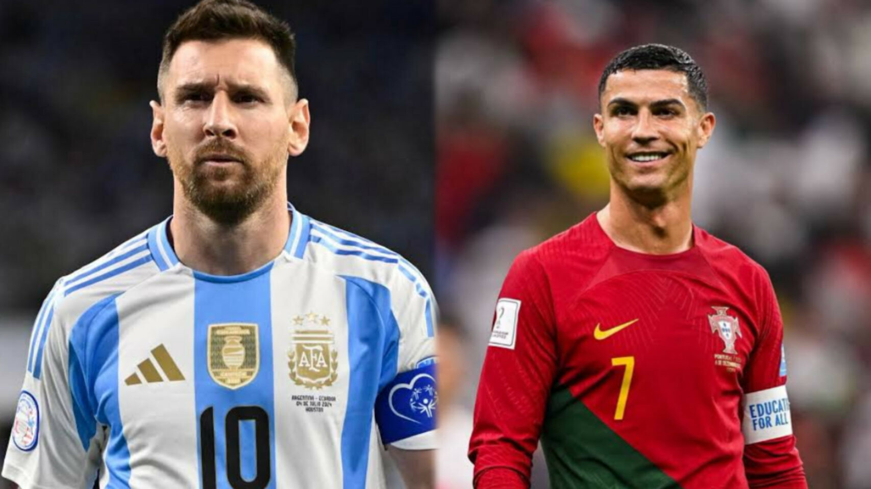 Messi reaches 911 career goals, nears Ronaldo's ambitious 1000 mark ahead of World Cup