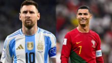 Messi reaches 911 career goals, nears Ronaldo's ambitious 1000 mark ahead of World Cup