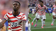 Balogun brace inspires rampant USA to record-breaking World Cup opening win over Paraguay
