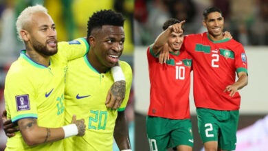 Brazil vs Morocco: Team news, kickoff time and how to watch